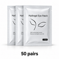 50 Pack Eye Pads