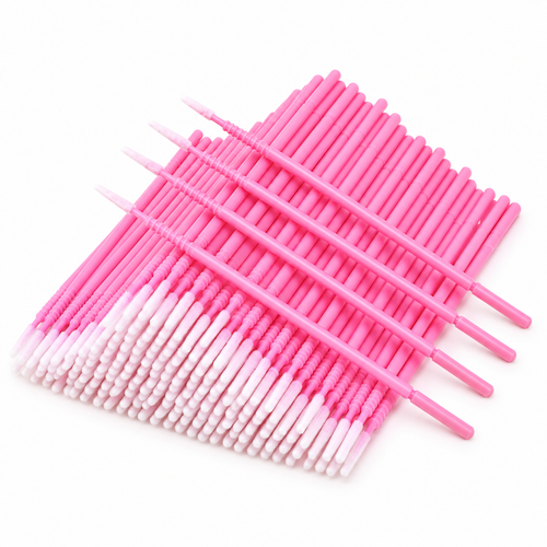 100pcs Micro Brush