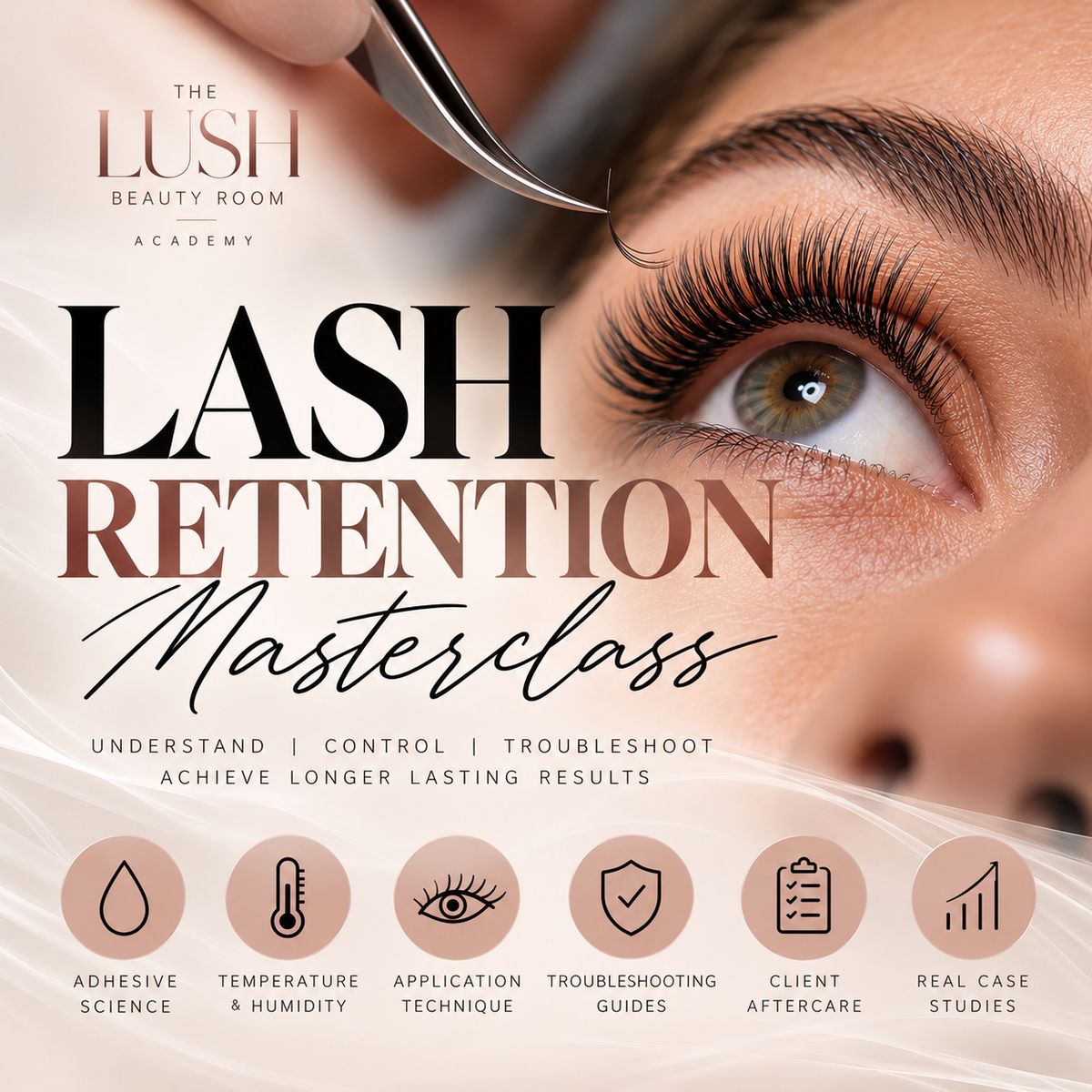 Lash Retention Masterclass