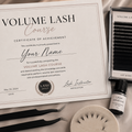 Volume Lash Course